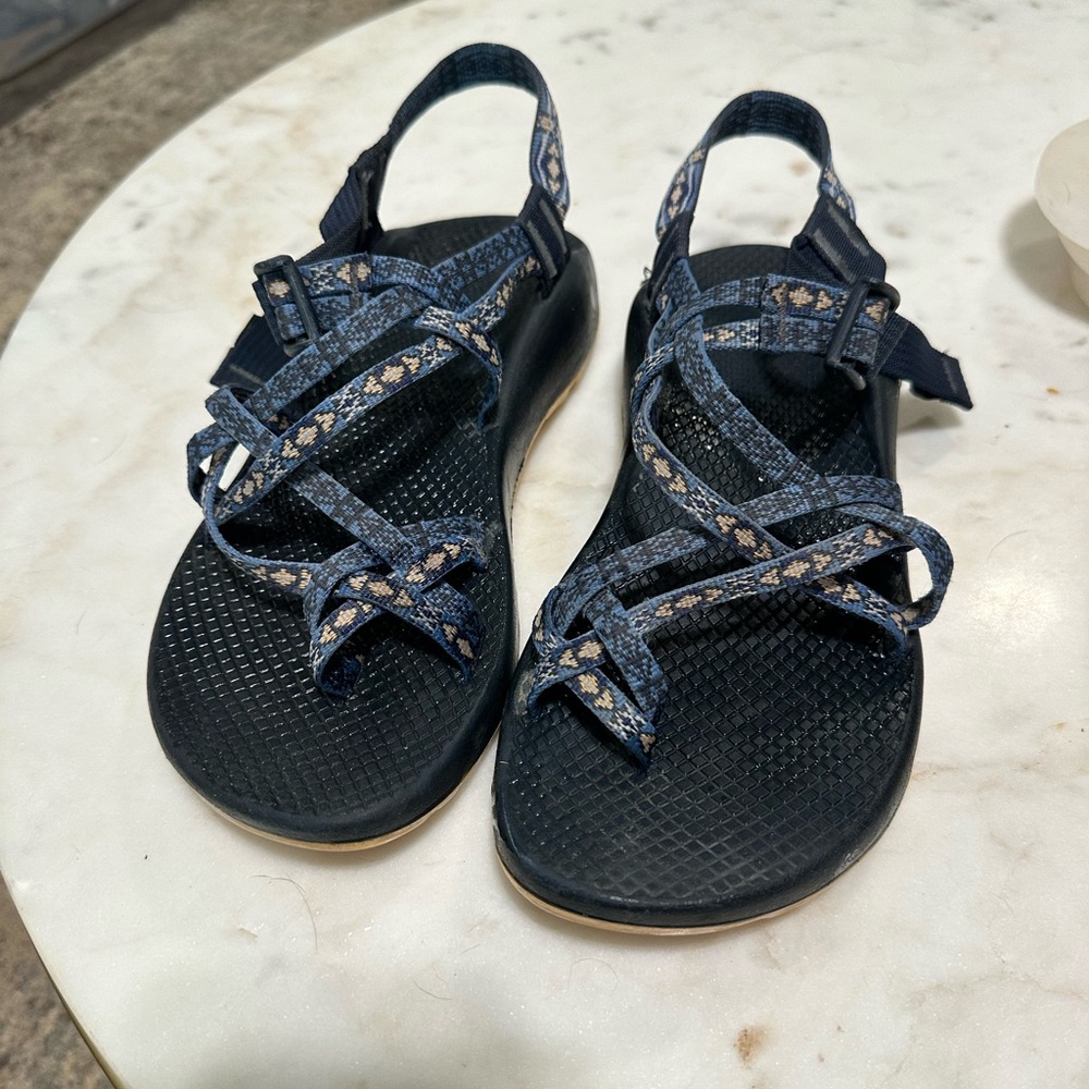 Women’s lightly used chacos